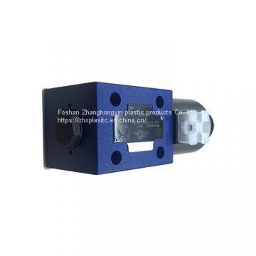 Rexroth WE6.........5X/....../B10 B12 B15 Solenoid directional valve