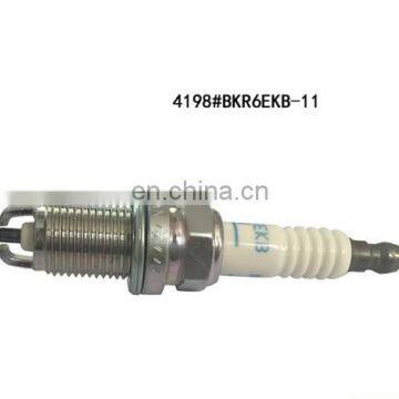 Autp part spark plugs BKR6EKB-11 4198