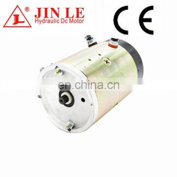 2KW 48v dc motor specification