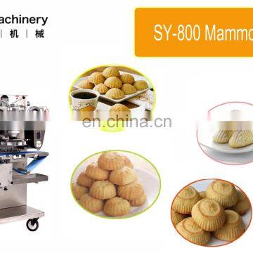 Wholesale automatic maamoul mooncake making moulding machine