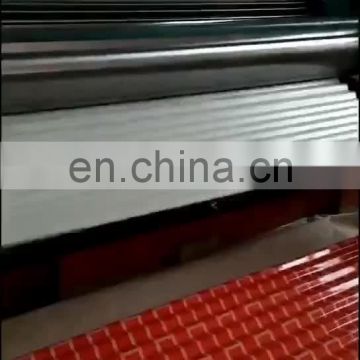 5mm thickness corrugated stainless steel sheet price 904l