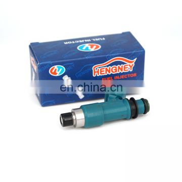 High energy new 15710-65J00 1571065J00 16611-AA800 DC 12V for 2007-2010 Su zuki SX4 2.0L 12 Holes Fuel injector nozzle