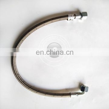 ISBe ISDe diesel engine parts Tupercharger Flexible Hose 4891647 4899794 3913759 Supercharger Inlet pipe