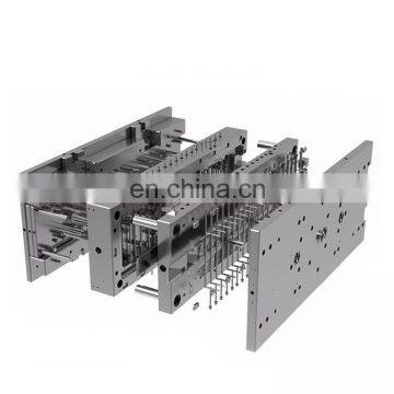 China Factory Mold Parts Mould Die Mould Design Aluminium Die Casting Automotive Mould photo-5