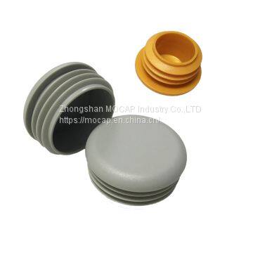 Aluminum Pipe End Cap Plug photo-4