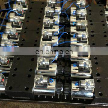 Springs Directional Control Valve Hydraulic