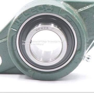 Durability hard widely use reliable quality UEL208 pillow block bearing