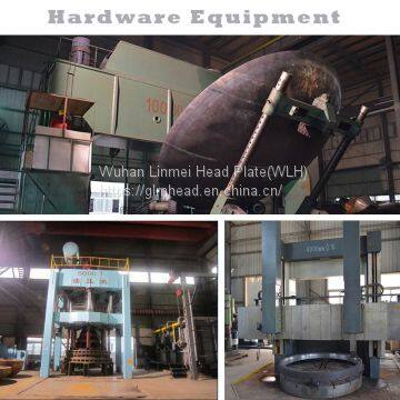 Carbon Steel Elliptical Head Ends Cap for Pressure Vessel Caps photo-5