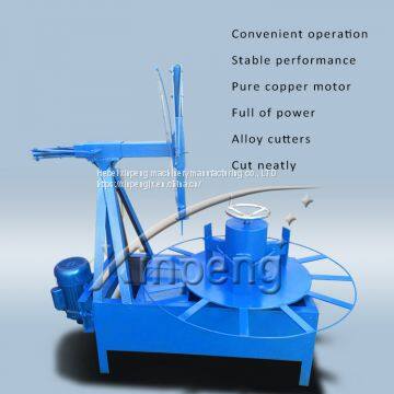 Xinpeng High Quality Waste Tire Cutting Machine For Waste Full Steel Wire Tire Recycling