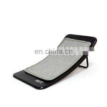 2020 New Design! Replaceable Magic Sticker Sisal Cat Scratching Mat Scratching Pads Chair Toy photo-2