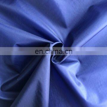 China Factory 100% Polyester Taffeta Fabric Waterproof 420T Full Dull Taffeta Downjacket/Lining Fabric photo-2