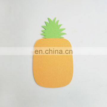 Home Use Environment Friendly Bedroom Decorbaby Wall Felt Stickers photo-2