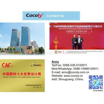 Cocoly Water Soluble Fertilizer Biological and Chemical photo-3