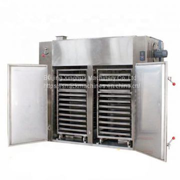 hot air drying oven