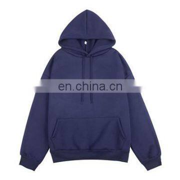 LAITE H2005  autumn custom hoodies unisex thickening hoodies loose pullover hoodies for women men