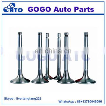 Engine Intake&Exhaust valve for MItsubibs OEM ME011244 ME029006 ME029295 ME011245 ME013832 ME013834 ME029007 ME023882 ME021011