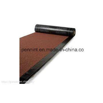 Torch-on modified bitumen waterproofing membrane building material roofing sheet mineral grain