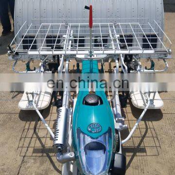 Kubuta Transplanter Manual Paddy Transplant Machine Transplanting Rice Machine photo-3