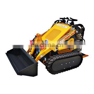 Multipurpose Mini Crawler Loader Excavator Price