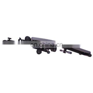 Slim Gym Compact Home Gym High Quality Home Gym Bench Nedumbbell Bench for Sale photo-4