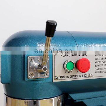 Planetary Cake Mixer Price Pastry Mixer