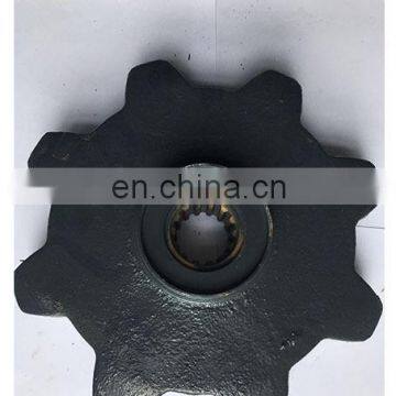High Quality Drive Roller Parts For Kubota Combine Harvester photo-2