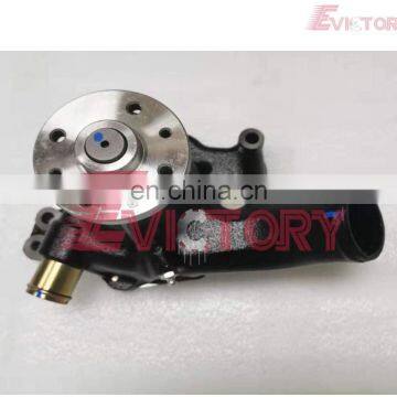 4BG1T 4BG1-TC Water Oil Pump Conrod Piston Ring Liner Gasket Bearing Valve