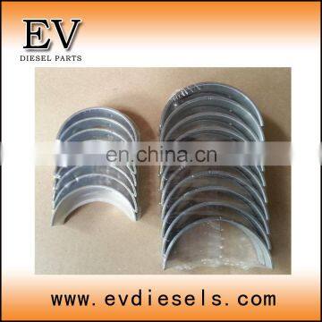 Main bearing C190 C240 bearing set crankshaft fit for ISUZU / forklift engine