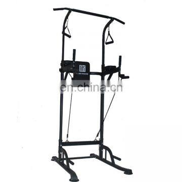 Fitness Power Tower with Dip Station and Pull Up Bar