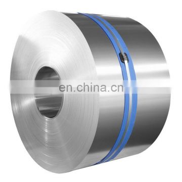 mirror aluminum coil for lighting