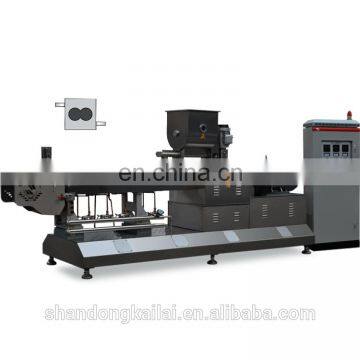 Automatic Breakfast Cereal Production Line Corn Flakes Machines Equipments photo-2