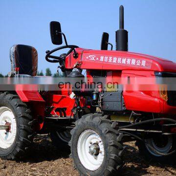 Newest Multifunction 20HP Mini Farm Tractor Mini Tractor Price photo-2