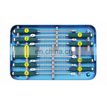 High Quality Spine Implants Posterior Lumbar Interbody Fusion PLIF Peek Cage photo-3
