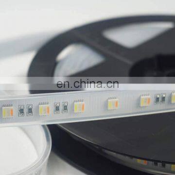 DC12V 24V 5050 5 Color in 1 Chip RGB+CCT 60led/m Flexible Led Strip Ribbon Light