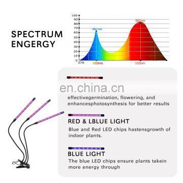 New Type Dimmable Spectrum Led Plant Grow Light Strip for Indoor Growing