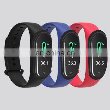 Waterproof M4Pro Smart Watch Android New 2019 Shenzhen Diving Swimming Running Wear Smartphone photo-3