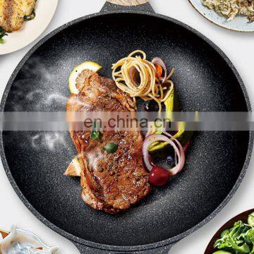 High Quality Large Wok Pan Deep Wok