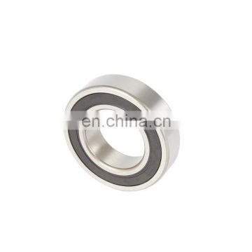 Precise double row angular contact ball bearing bearing 7244c