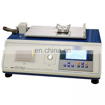 Liyi Coefficient Of Friction Meter Machine Cof Testing Equipments photo-5