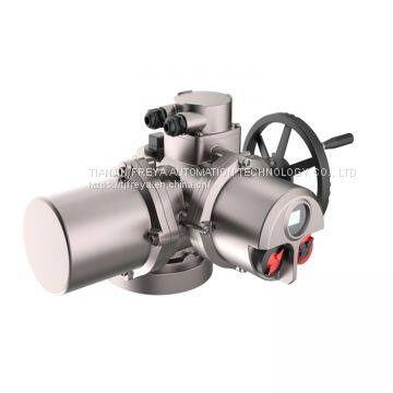 gate valve globe valve control valve multi turn electric actuator hz45-18 hz45-36 hz45-24 hz60-18 hz60-24 hz60-36