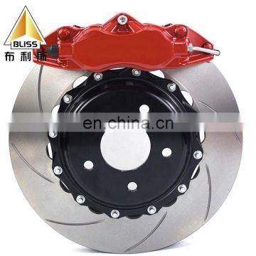 Aluminum Car sport front 4 pot 300mm 330mm 343mm disk 4 piston AP 9200 AP racing modified big brake caliper