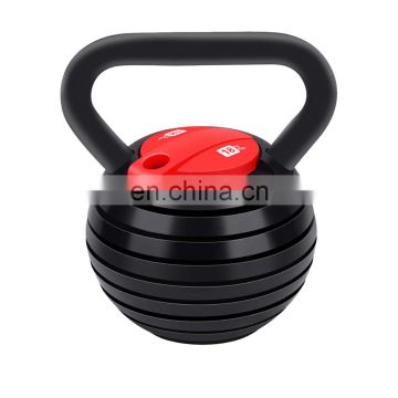 Harbour Fitness Custom Adjustable Competition Steel Iron Dumbbell Kettlebell