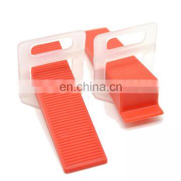 Hampool Better Quality Tile Leveling Device Floor Plastic Ceramic Tile Spacers photo-2