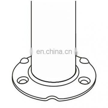 Cheapst Flange Plate Tube Support Flange Seat Zinc Alloy photo-4