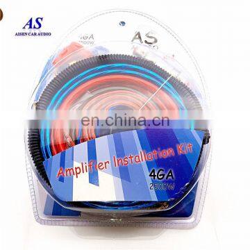 Ofc Awg 0 4 8 ga Car Amplifier and Sub Kits photo-7
