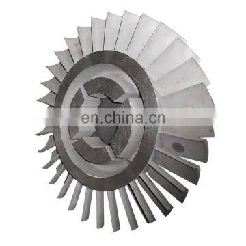 High Pressure Water Pump Impeller Design for Deep Well Pump photo-4