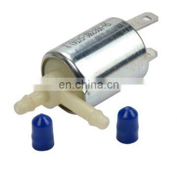 Food Grade Liquid Normally Closed 24v Miniature Solenoid Valve Normally Closed photo-2