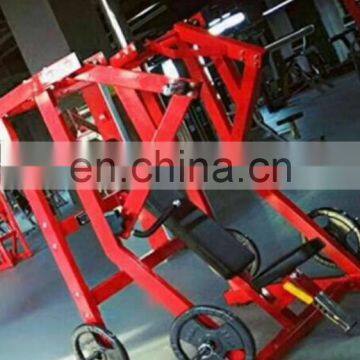 Shandong High Quality and Competitive Price Gym Equipment Iso-lateral Decline Bench for Sale photo-4