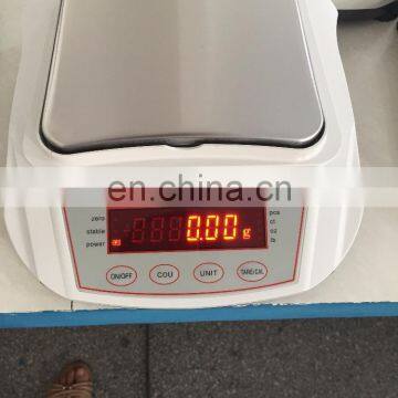 YP Series Precision Micro Balance 0.01g Electric photo-2