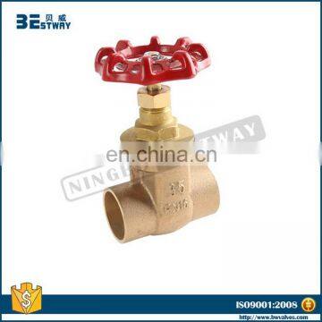 BWVA Hot Sale Bronze Globe Valve Manufacturer photo-4